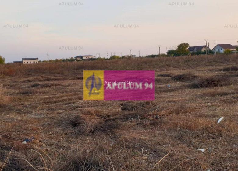 Teren construcție casă - 1 Decembrie - Zona Metropolitană București - 51