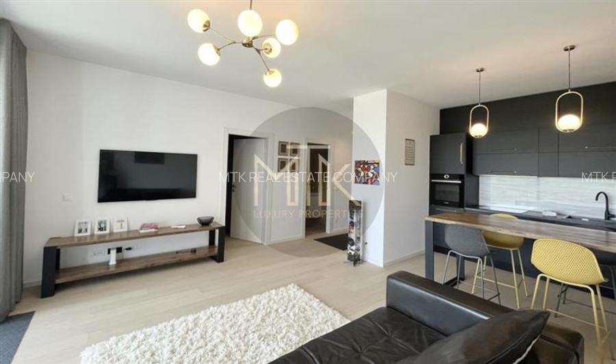 Apartament Exclusivist, mobilat/utilat | IVY Residence, Jandarmeriei - 3