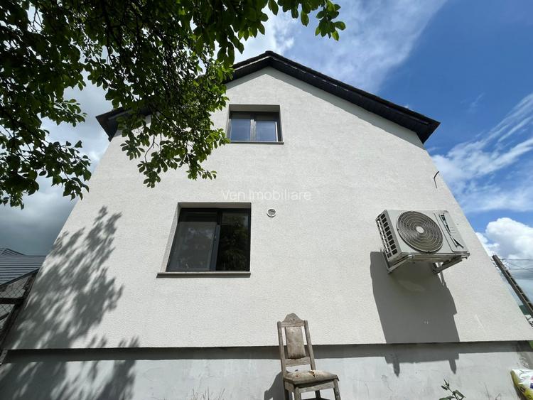 Casă modernă P+M | pompă de căldură | 14 ari teren | Șieu Măgheruș - 3