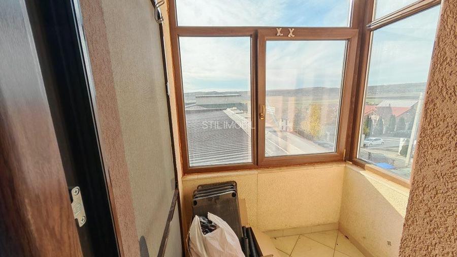 Apartament 2 camere cu parcare Valea Lupului - 380 euro - 5