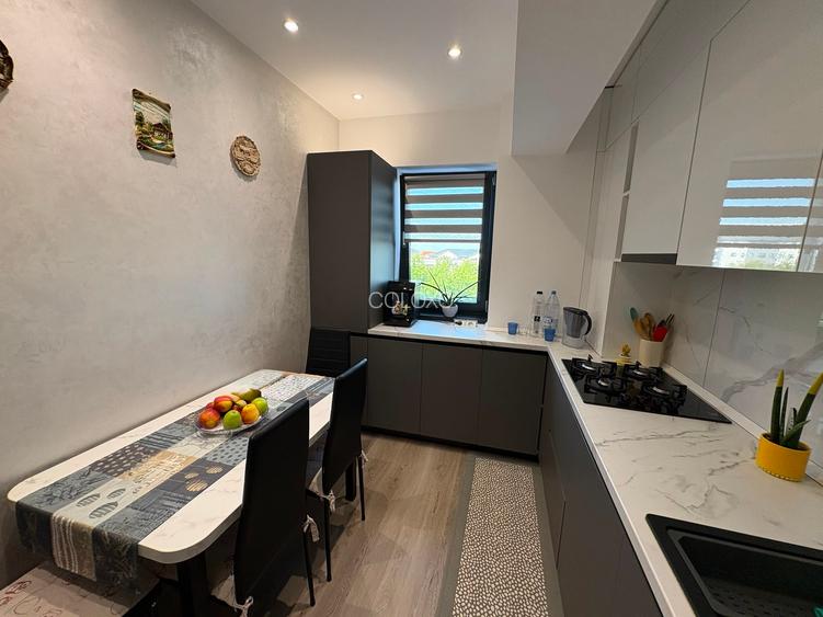 Prima închiriere | Ap 3 camere | 70 mp | Platoul Galata | Parcare - 8
