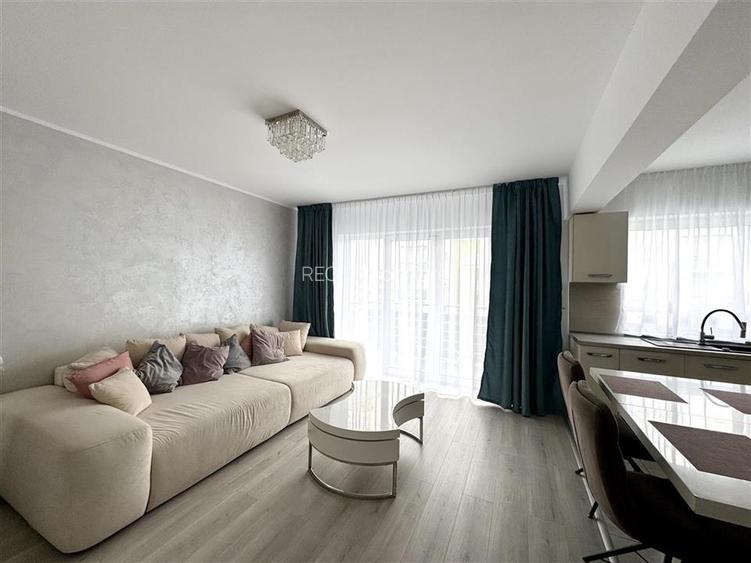 Apartament 2 camere | open space | parcare si boxa - 4