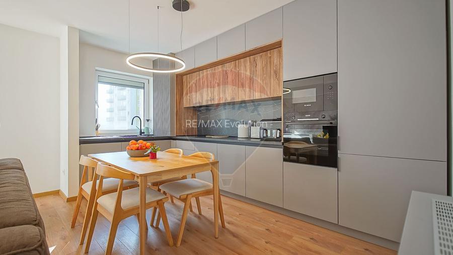 Apartament de 3 camere | Decomandat | Avantgarden |Etaj 2| 0% Comision - 2