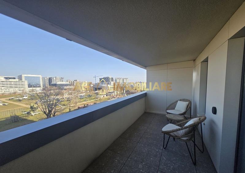 2 Camere de inchiriat | Aviatiei Towers | Parcare | Centrala | Metrou | Lux - 7