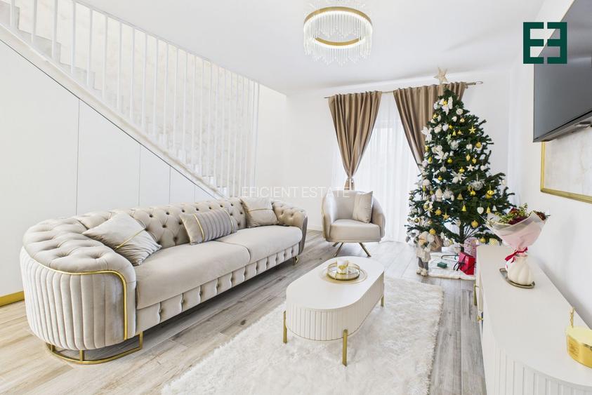 Casă tip Duplex 3 camere - mobilat modern - Sânandrei - Timișoara - 3