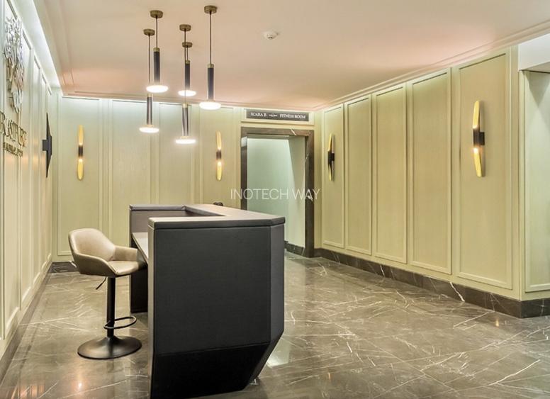 OPORTUNITATE! 4 Camere LUX cu terasă+piscina Pipera | Iancu Nicolae - 9