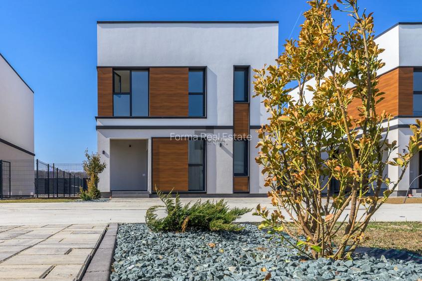 VILĂ 5 CAMERE  - Teren 350 mp | Panouri solare | Tunari - 3