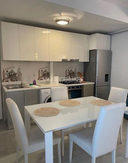 AP. 2 CAMERE FLOREASCA - CENTRALA PROPRIE, BLOC NOU, MOBILAT MODERN - 9
