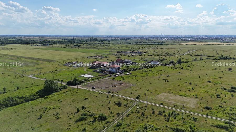 TEREN ZONA MOSNITA NOUA- ALBINA - 6