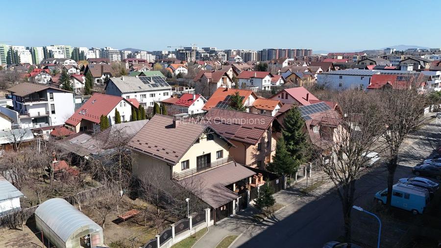 Spațiu comercial pregătit + vilă | Ideal clinică / birouri/ Brasov - 24