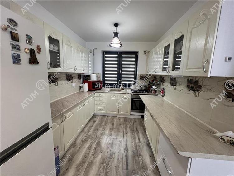 Casa cu 4 camere si teren propriu in Selimbar zona Triajului - 17