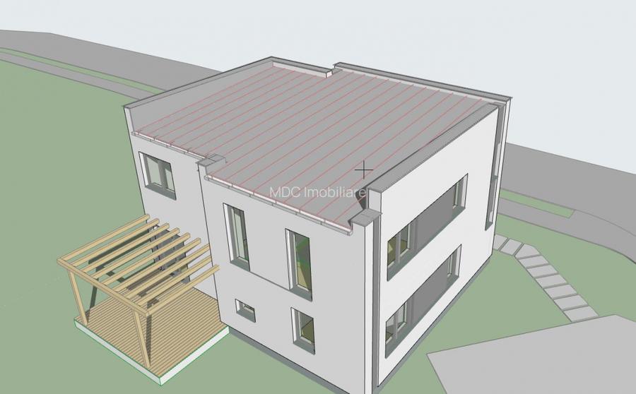 Comision 0% Autorizat 3 Case Individuale | Posibilitate Barter| 2000 mp - 4
