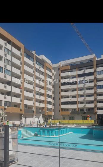 STUDIO DISPONIBIL IN 81RESIDENCE-5 MIN METROU BERCENI / PISCINA! - 14