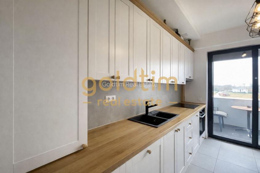 PRIVELISTE NEOBTURATA/SUPERB/ PARCARE SUBTERANA/ ZONA LINISTITA - 9