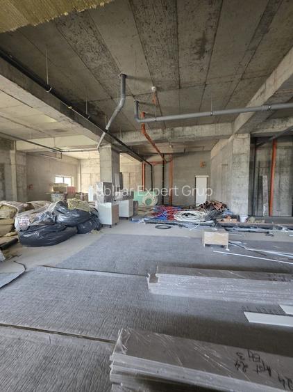 Zona Viilor sp 440 mp open space 10 locuri de parcare - 10