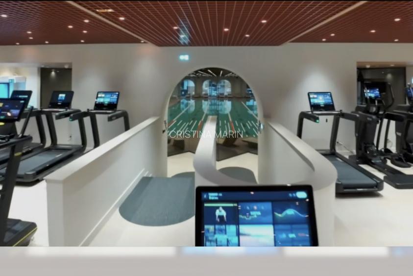 CORTINA NORTH | IINCHIRIERE 3 CAMERE | BOXA | PARCARE SUBTERANǍ - 17