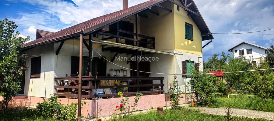 Casa Breaza , zona centrala , 500mp teren drept ,toate utilitatile - 19