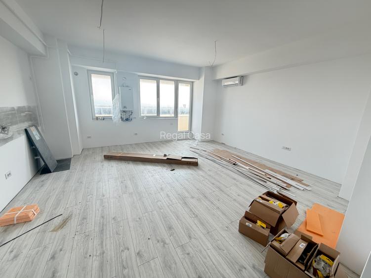 Penthouse cu o priveliște superba  - zona Galata - 21