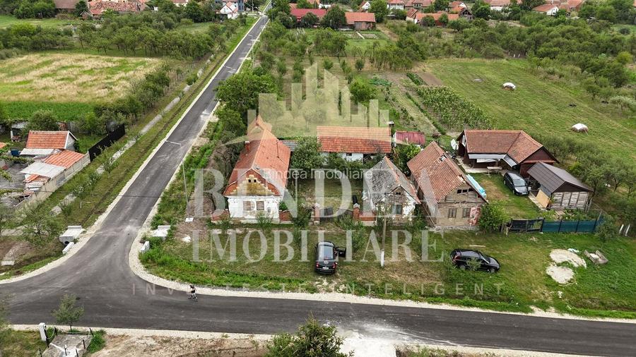 Casa Babsa, comuna Balint 2084mp teren - 3