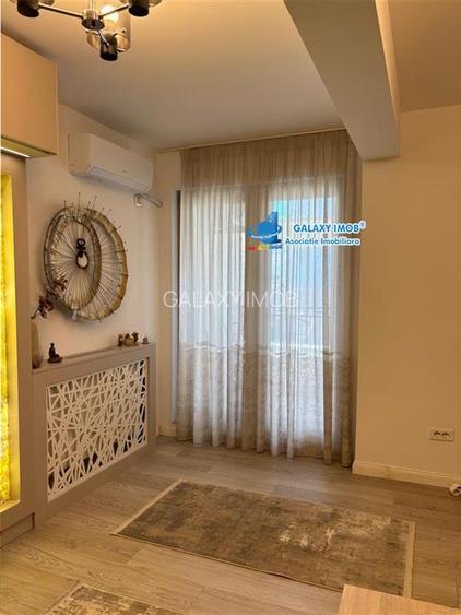 Ferdinand - Mihai Bravu, bloc nou,  mobilat modern, garaj - 6