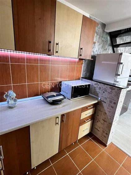 Apartament modern la Mansarda cu 3 camere si balcon zona Milea - 9