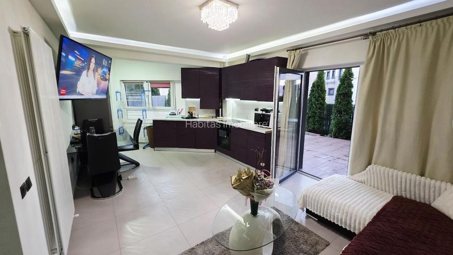 Apartament 2 camere, gradina/terasa 87 mp, 2 parcari Donath Park - 3