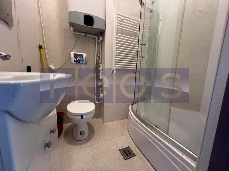 VANZARE GARSONIERA | BOXA LA DEMISOL | ZONA DACIA- PIATA ROMANA