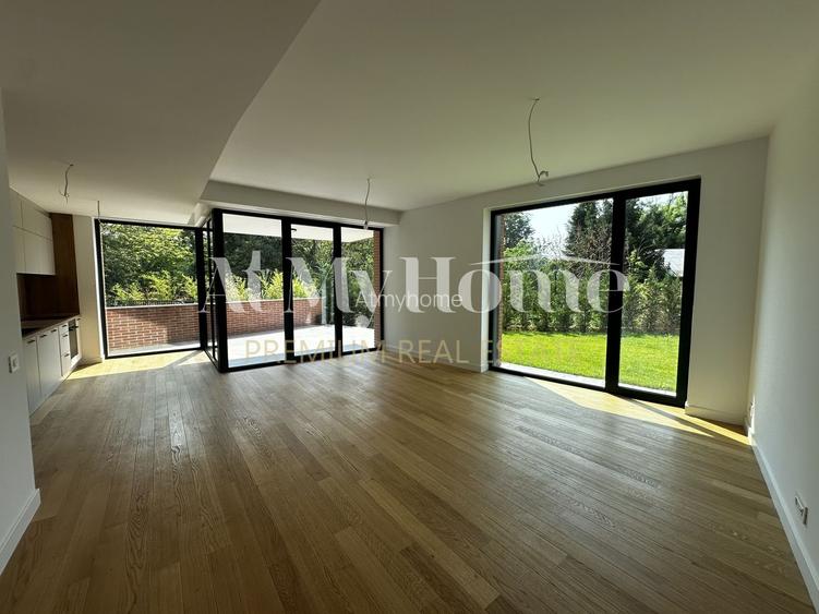 Apartament NOU 3 camere si gradina 187 mp, Iancu-Nicolae-Zoo Baneasa - 2