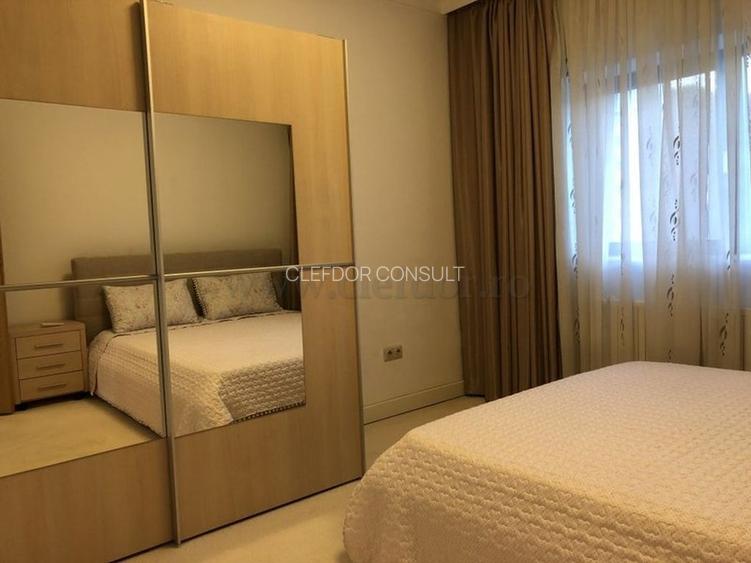 Barbu Vacarescu - Emerald Residence apartament cu 3 camere de vanzare - 9