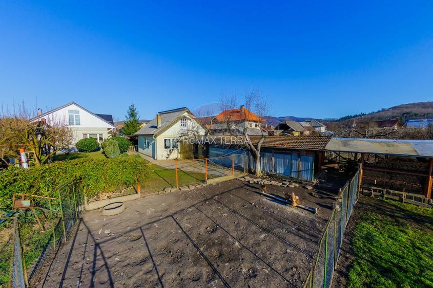 DE VANZARE Oportunitate rară proprietate cu 2 case zona Ulmeni - 29