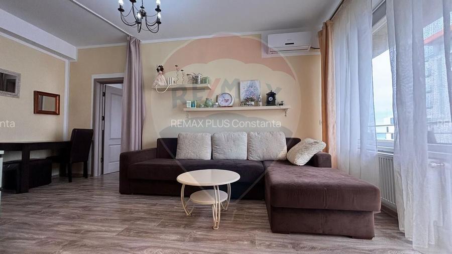Apartament 2 camere de vanzare in Summerland-Mamaia - 9