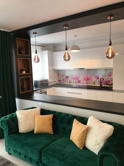 Inchirere apartament 2 camere- zona TheOffice - 3