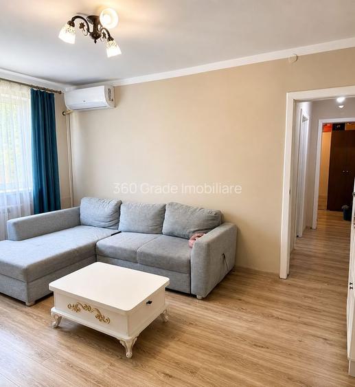 3 camere Zona Dacia Mobilat/Utilat - 2