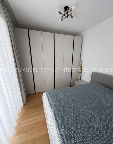 Studio dublu | One Lake Club | prima chirie | lux | totul nou | - 2