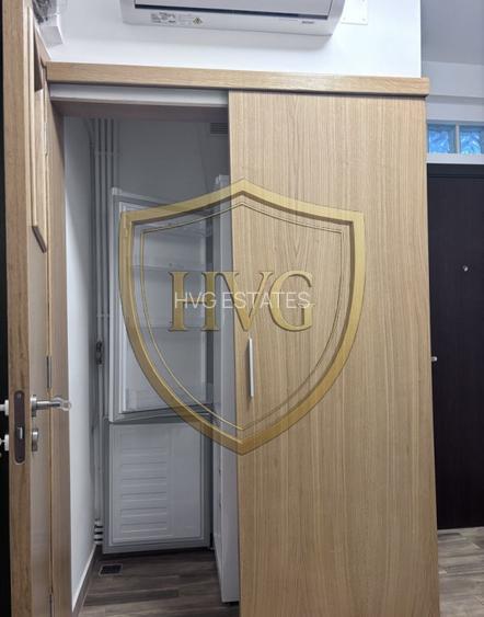 Spatiu de birou | Apartament cu 2 camere | Centrala proprie | Proximitate metrou - 6