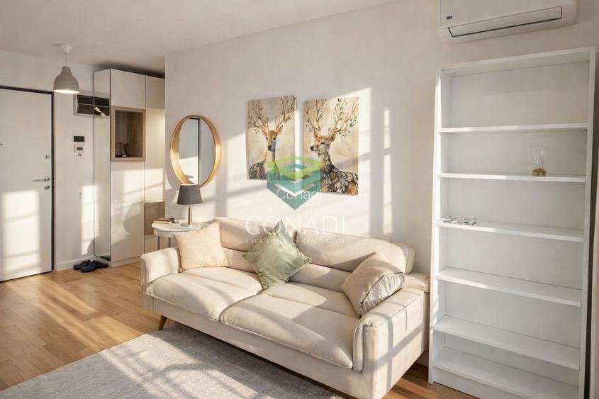 2 Camere + Birou | Arcadia | Domenii | 5 min Metrou - 2