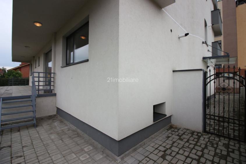 Baneasa-Jolie Ville, apartament 4 camere, 92mp, parter/3, gradina proprie 88mp - 21