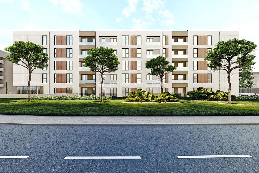 Penthouse-uri finisate in ansamblu exclusiv, SU minima 85 mp, Somesului - 4