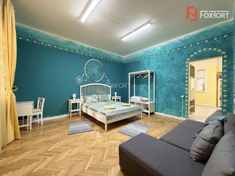 COMISION 0% Apartament cu 3 camere de vanzare in Timisoara, zona Centrala - 21