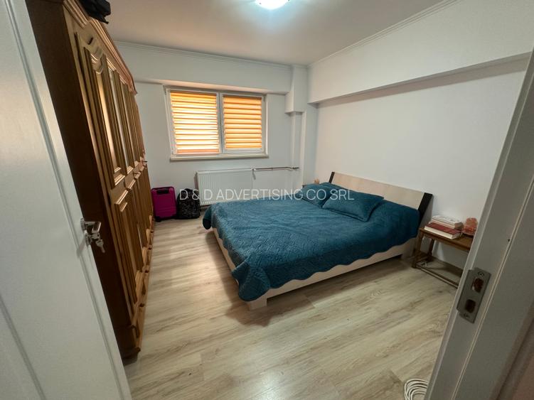 Piata Iancului - 5 minute metrou - Apartament 4 camere, 2 bai - Modern-Bloc 1979 - 14