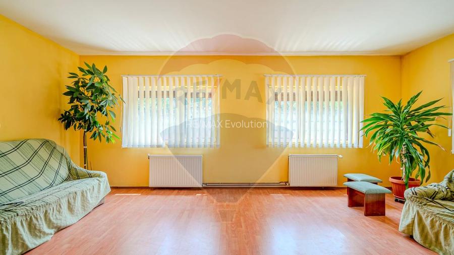 Vila rezidential/  gradina de vis/sera/ panouri/ Sanpetru! - 6