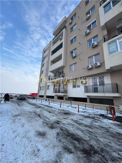 [ACCES IMEDIAT M. BERCENI] Apartament mobilat si utilat 46 mp - 11