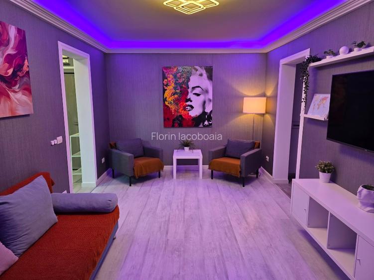 Apartament 2 camere, 51 mp, Dr Taberei, 7/8, Mobilat și utilat, risc seismic I - 5