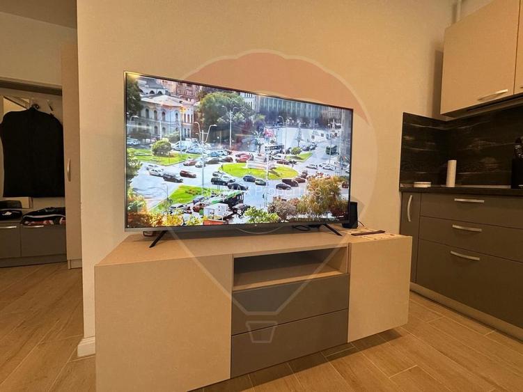 Vanzare Studio Mamaia Nord vedere panoramica mare/lac - 9