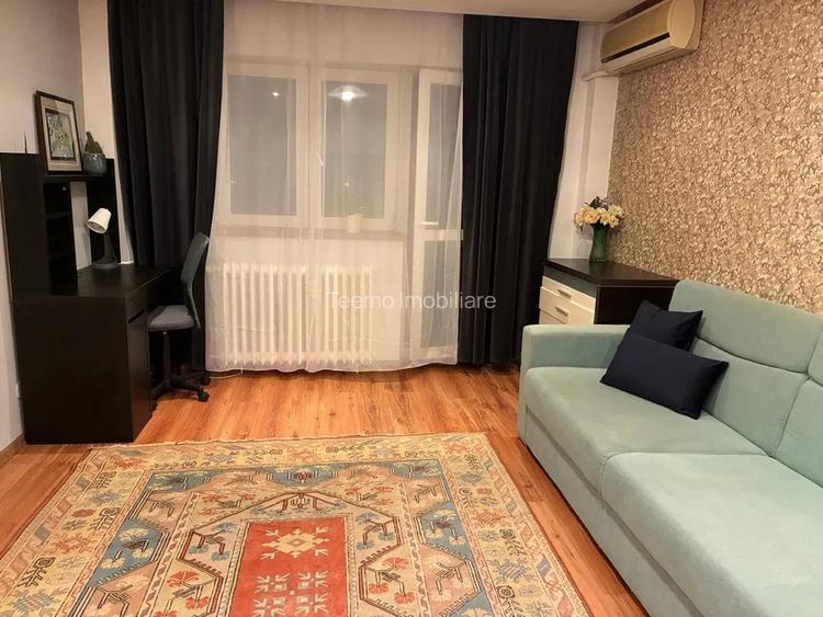 Apartament 2 camere, semidecomandat, 56 mp, ac, balcon, metrou, Tineretului  - 3