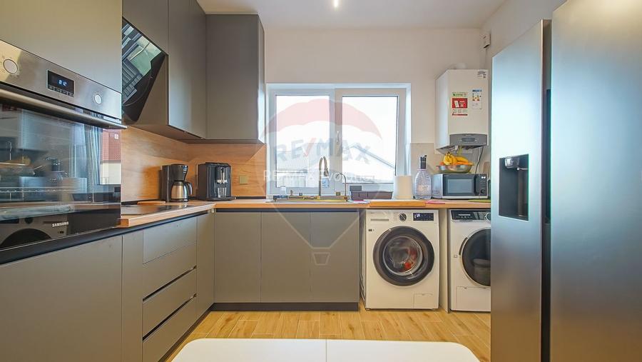 Casă smart finisaje premium, 700 mp teren Cartier Izvor | Comision 0 - 8