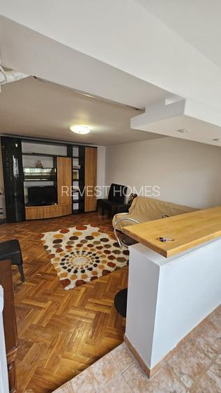 Piata Alba Iulia - 3 camere decomandat, 80 mp, etaj 2, mobilat complet - 2