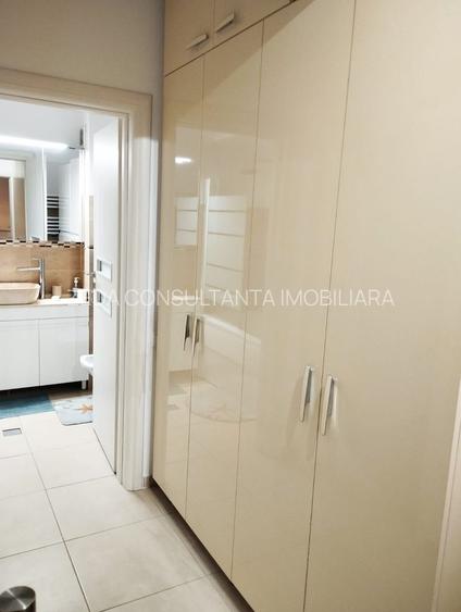 2 camere Titan - Metropilitan Residence - centrala, parcare subterana! - 11