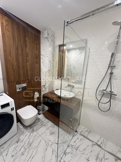 2 camere , Lux, 65 mp,parcare, terasa, zona Gheorghe Lazar, Centru - 8