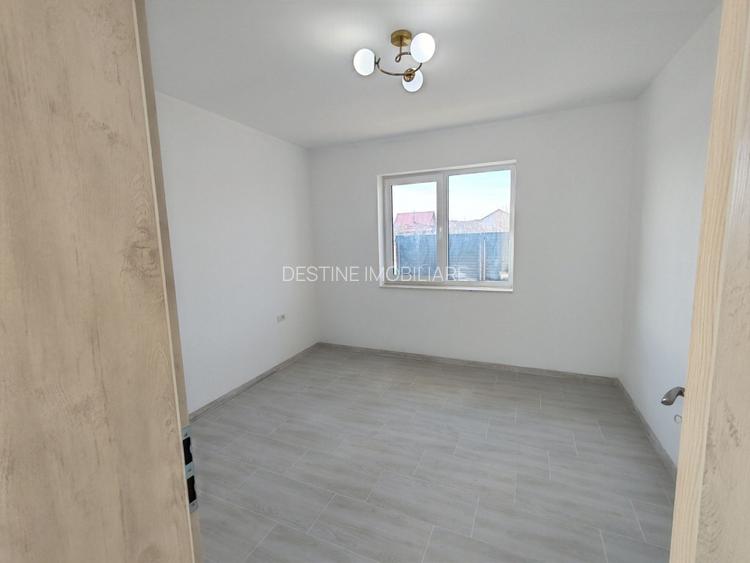 OPORTUNITATE -  Casa Individuala Noua 2025 in Sanpetru, Clasa energetica A - 6